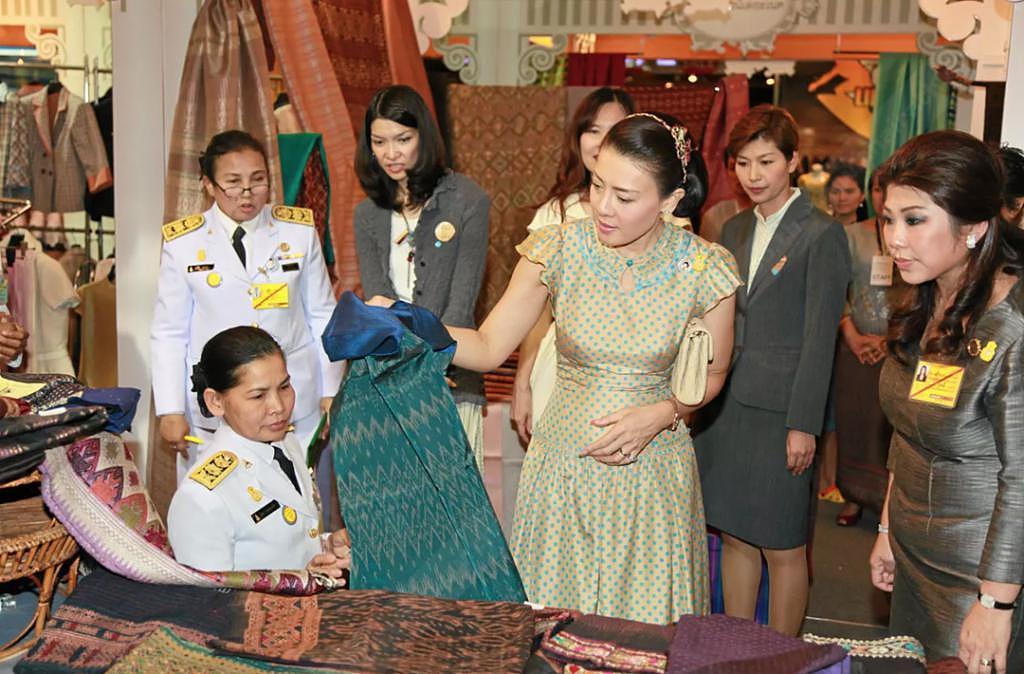 泰国最优秀的长公主生死未卜？泰国王室宫斗惨输的女性们 - 140