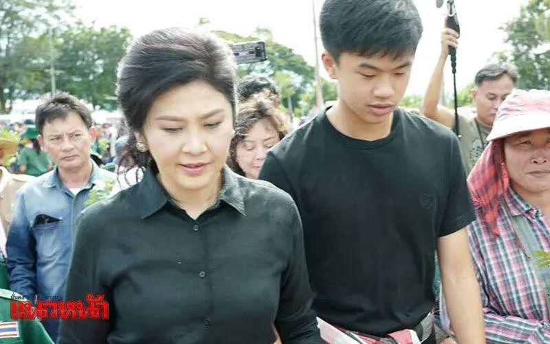英拉的侄女又进入政坛了，泰国华裔巨商家族的荣耀与流亡之路…… - 155
