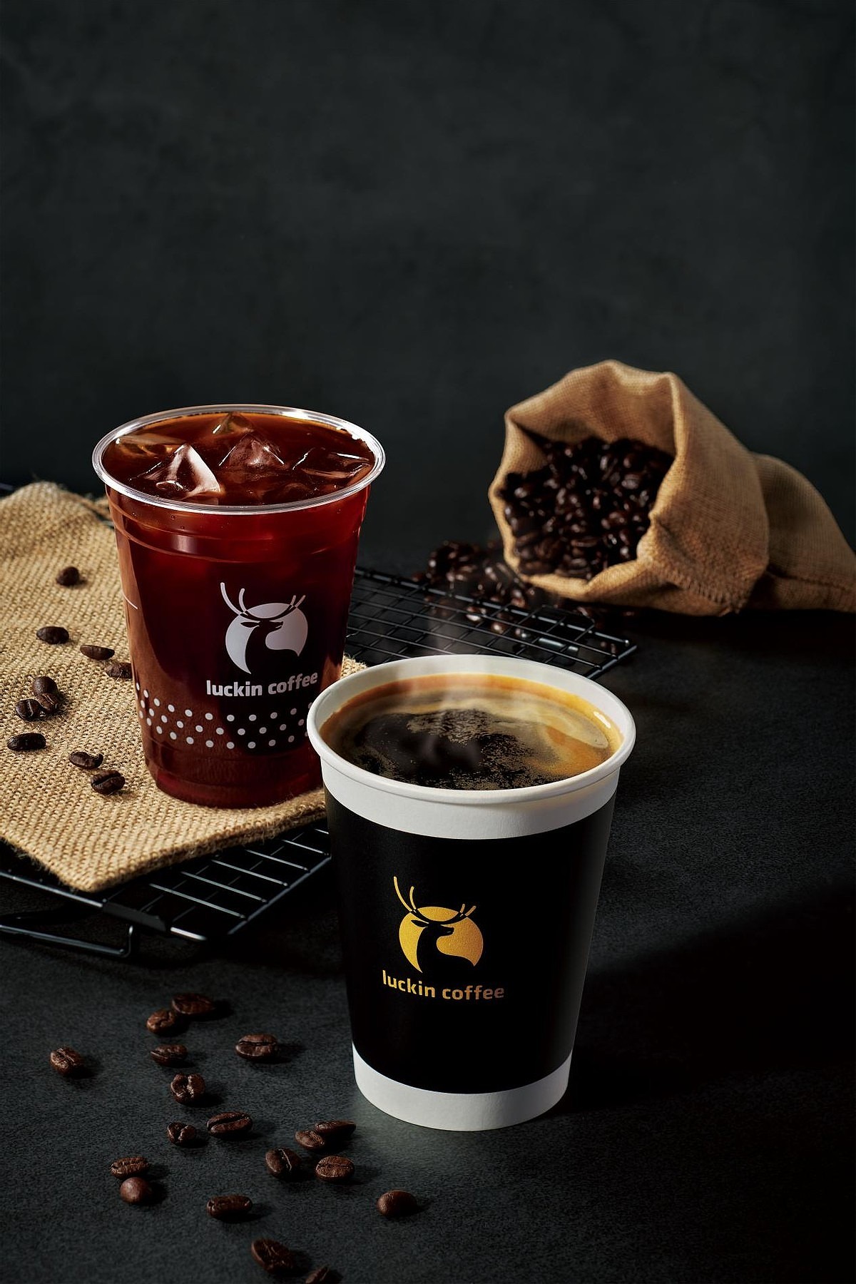 新年第一杯精品咖啡：瑞幸甄选花魁5.0，加入SOE小黑杯 - 1