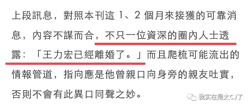 回顾王力宏扔了哪些洗脑包给李靓蕾…… - 172