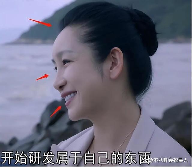 从刘晓庆到陈数，这 9 位实力派女演员，都被“科技脸”毁了 - 32
