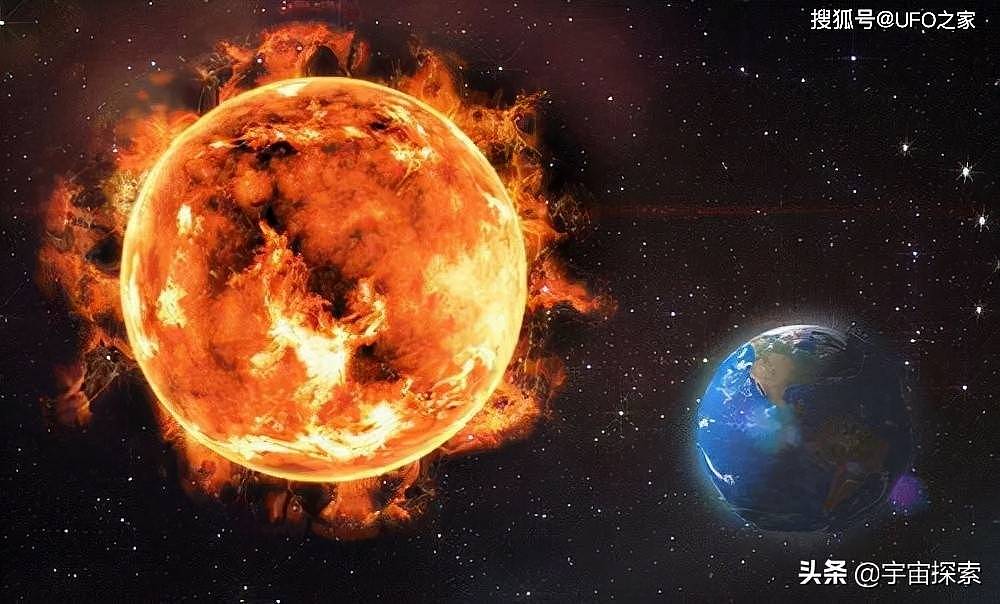 几分钟释放的能量达到太阳总能量的万亿倍，六千光年内寸草不生 - 2