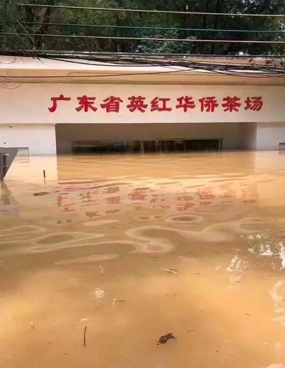 凭一己之力为广州挡洪水的英德，正在历史级别的洪灾中苦苦挣扎 - 10