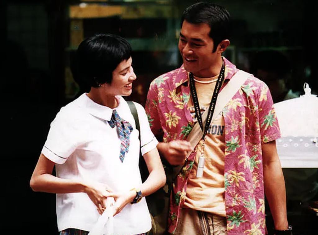 ​《寻秦记》开播 21 年，一代 TVB 人的命运变迁 - 69