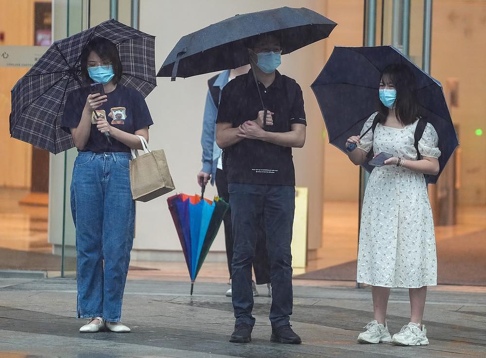 风雨暂歇！广州解除预警，广东未来几天降水仍频繁 - 2