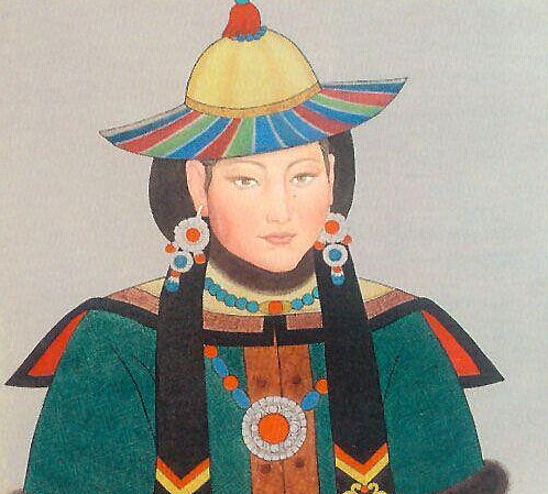历史文化：蒙古族发式头饰的发展变化 - 1