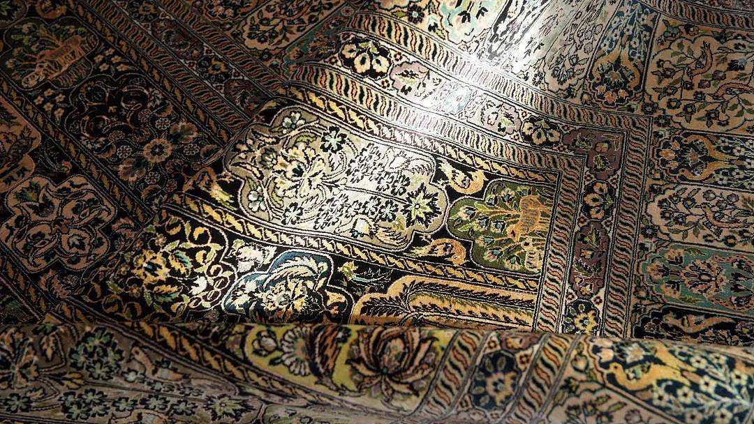 风靡上千年的手工地毯，你对它的材质了解又有多少？ - 3