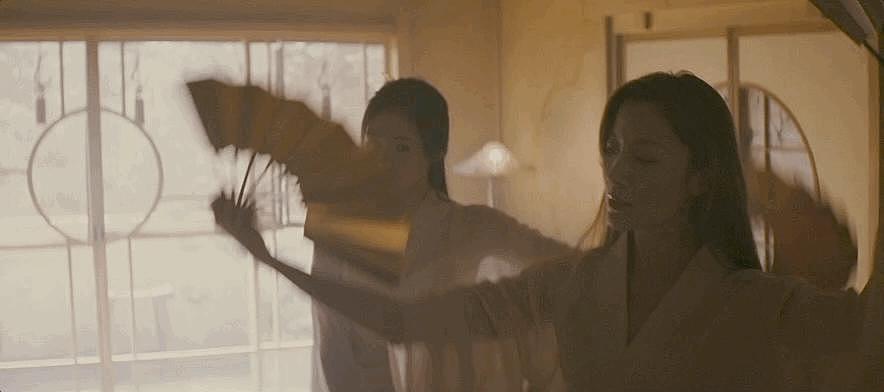 杨紫琼和曼玉、巩俐、子怡的好莱坞往事…… - 129