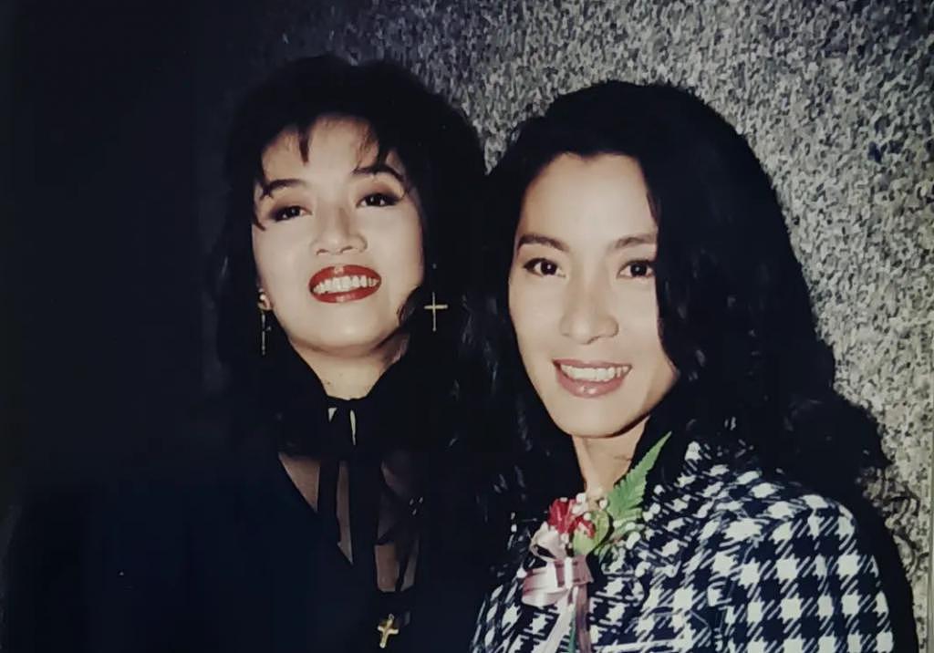 杨紫琼和曼玉、巩俐、子怡的好莱坞往事…… - 86