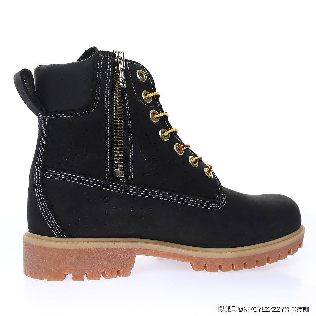 斯图西联名Stussy x 添柏岚Timberland 6 Inch Leather Boots经典6英寸大黄靴 - 13
