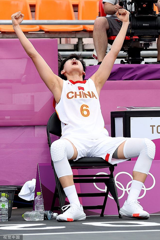 中国三人女篮21-9胜蒙古 循环赛5胜2负强势收官 - 3