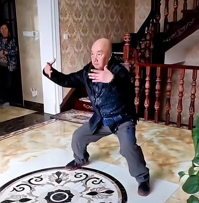 81 岁武术大师于海意外病逝，曾出演《少林寺》，是李连杰吴京师父 - 8