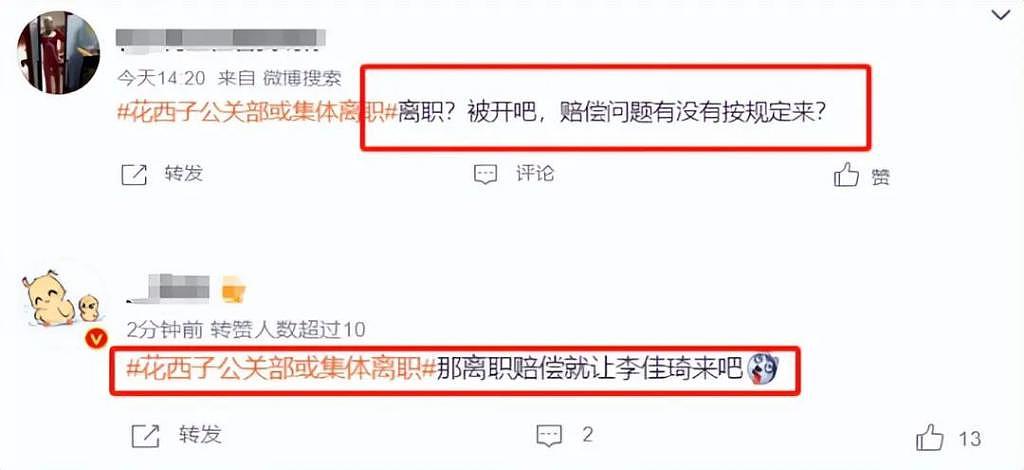 大批公关辞职？被扒是日资企业？花西子成也李佳琦败也李佳琦 - 16