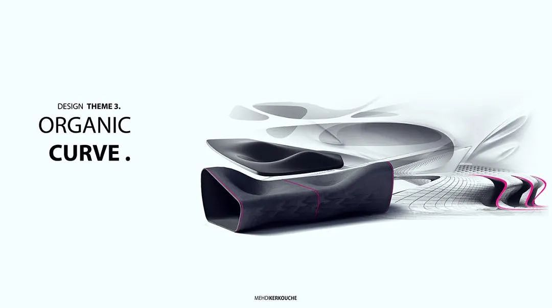 “灵感与激情的碰撞” 保时捷设计师Gary Guo设计作品合集（海耀设计分享） - 102