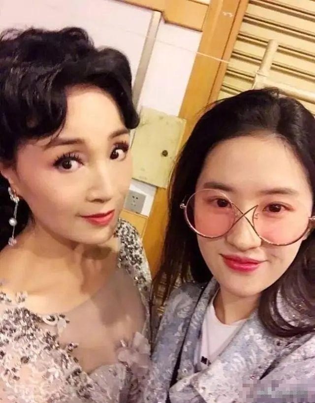 刘亦菲母亲刘晓莉：我这辈子最正确的决定，就是“护”了女儿30年 - 19