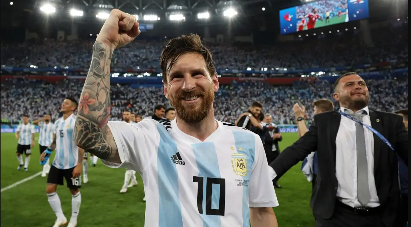 阿根廷：小组赛抽上签，淘汰赛有劲敌，梅西带队需做好自己 - 1