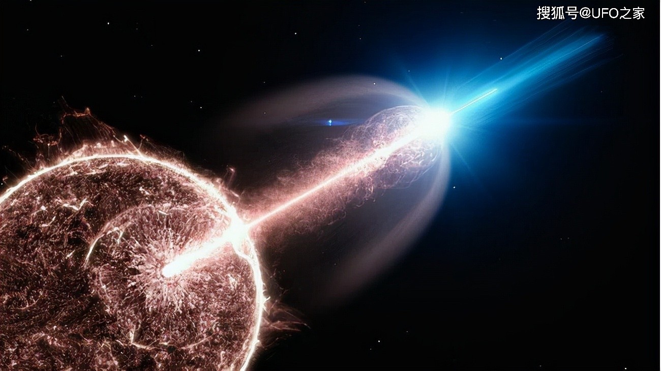 天文学家：75亿光年外的伽马射线暴，是人类肉眼见过的最远天体 - 7