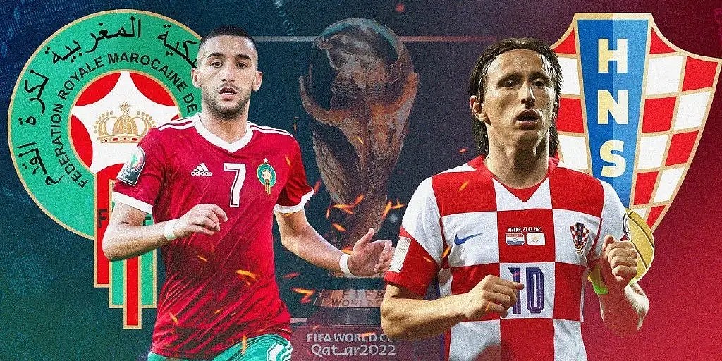 克罗地亚和摩洛哥，该如何打出一场精彩刺激的三、四名决赛？ - 2