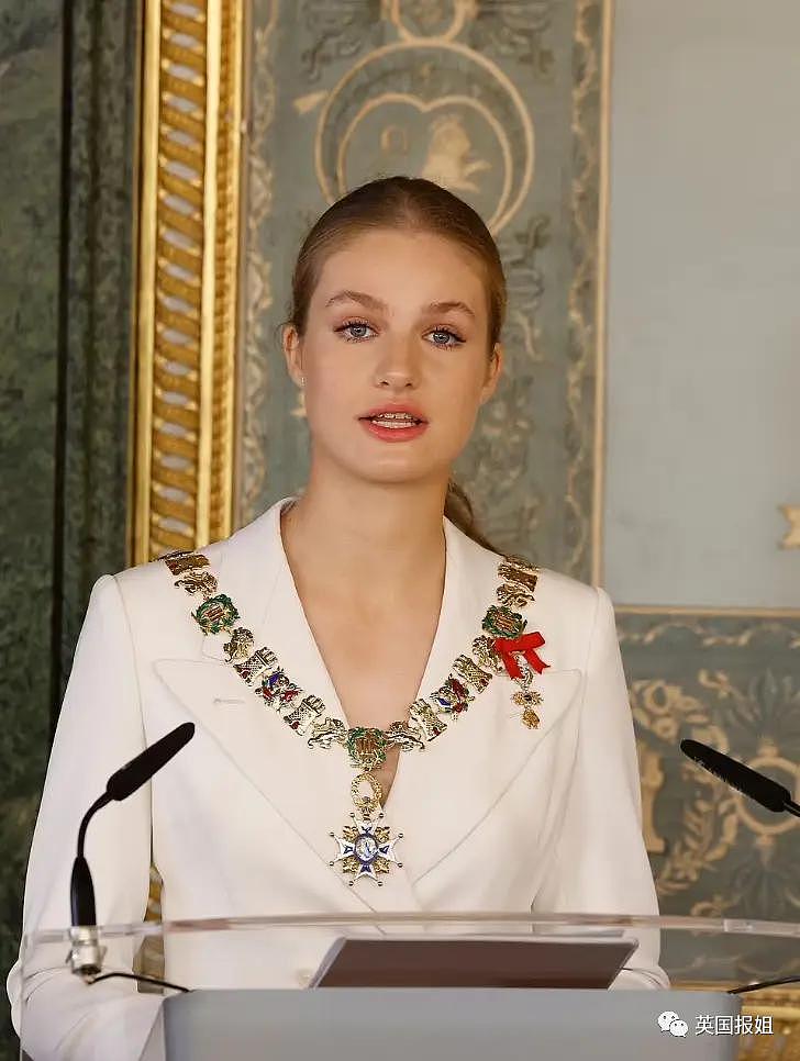 欧洲最美公主 18 岁成人礼震撼全球！能文能武天生女王范儿 - 1