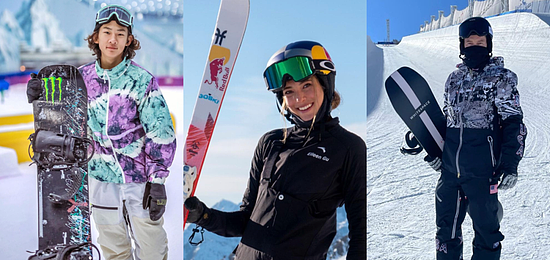 冬奥冠军同款滑雪装备都有哪些品牌？ - 9
