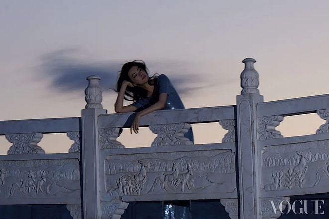 冲破黑暗的殊色孤影：中国黑色电影里的女人们 - 15