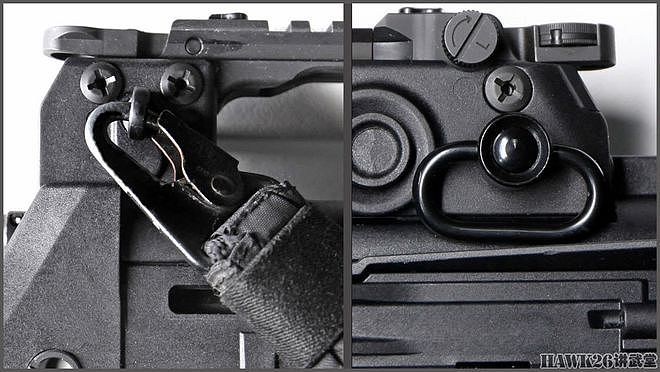 斯普林费尔德“恶棍”无托步枪 源自克罗地亚 精心设计性能超群 - 16