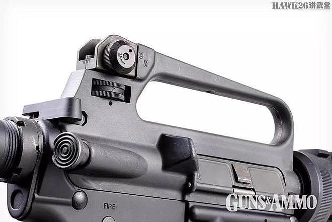 浅析：AR-15步枪的瞄准镜安装高度应该是多少？某些人说的并不对 - 2