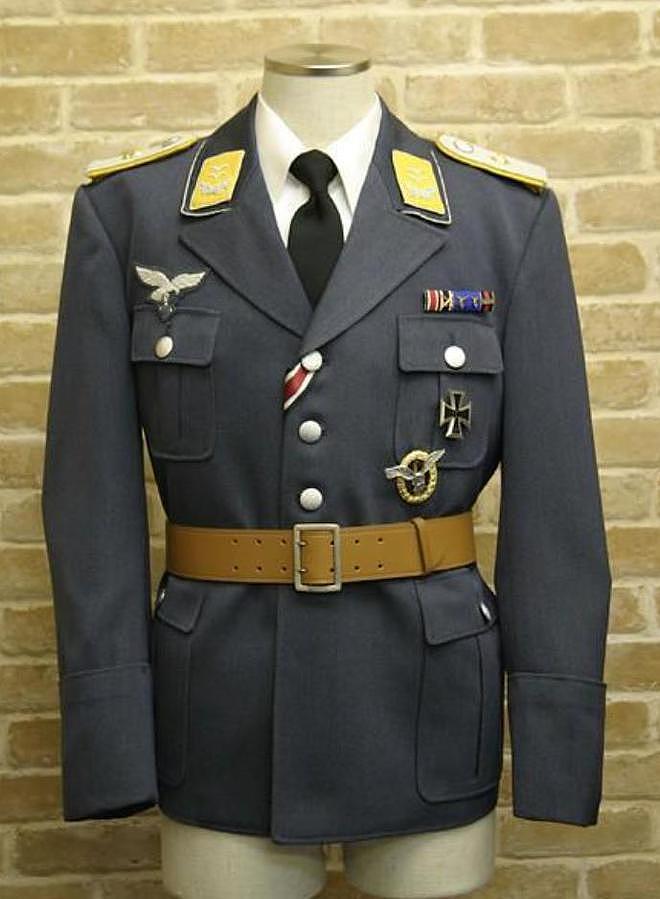 二战德军14款最帅气的制服，普鲁士风格到现在都不过时 - 10
