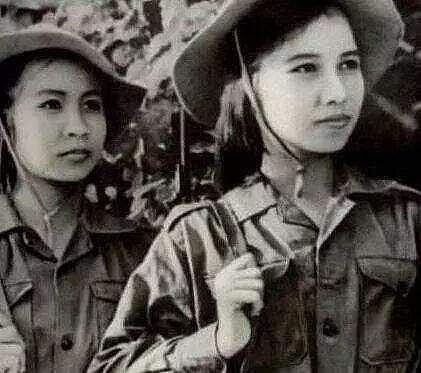 越南能够打败强大的美国 女兵这一招令美国大兵无法防御 - 3