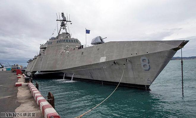 “独立”级濒海战斗舰出现结构性损坏 美国海军会宣布该舰退役？ - 6