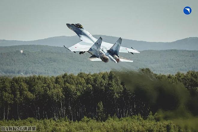 俄罗斯空天军接收今年第二批苏-35S战斗机 共青城交付速度已提升 - 2