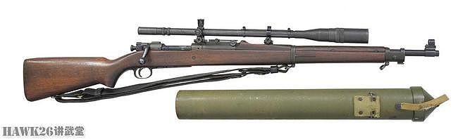 图说：M1903A4狙击步枪不好用？因电影《拯救大兵瑞恩》广为人知 - 10