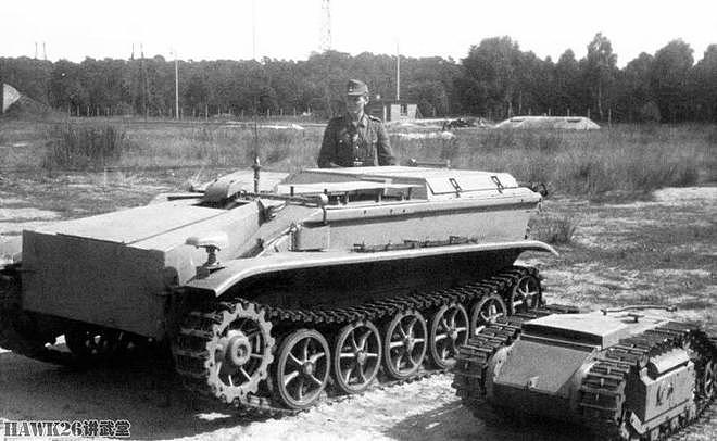 苏军士兵最爱德国武器MG34机枪 SU-76车组熬过柏林战役的法宝 - 12