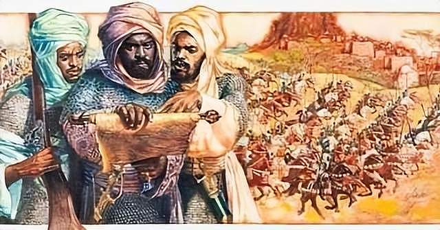 汤迪比战役：桑海帝国与西非大河文明之殇 - 14
