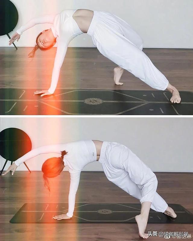 39岁杨丞琳练瑜伽，细腰翘臀，这身材也太好了吧！ - 18