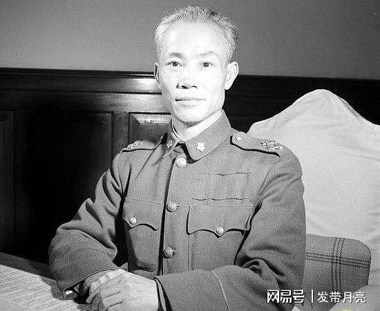 1949，蒋介石能不能逃往台湾，都在陈诚的一念之间 - 1