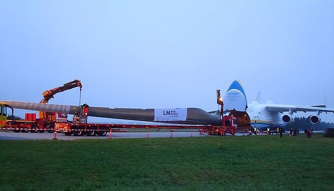 世界最大运输机安-225：机头缺失，机尾完整，还能修复么 - 10