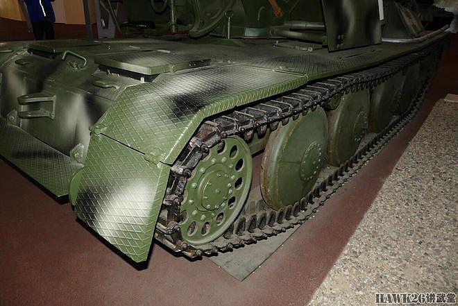 细看：纳粹德国坦克歼击车“火炮运输车”启发苏联自行火炮设计 - 15