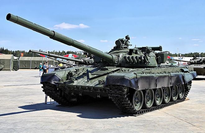 卖掉了870辆后 乌克兰到底有多少辆苏制T-72坦克？ - 3