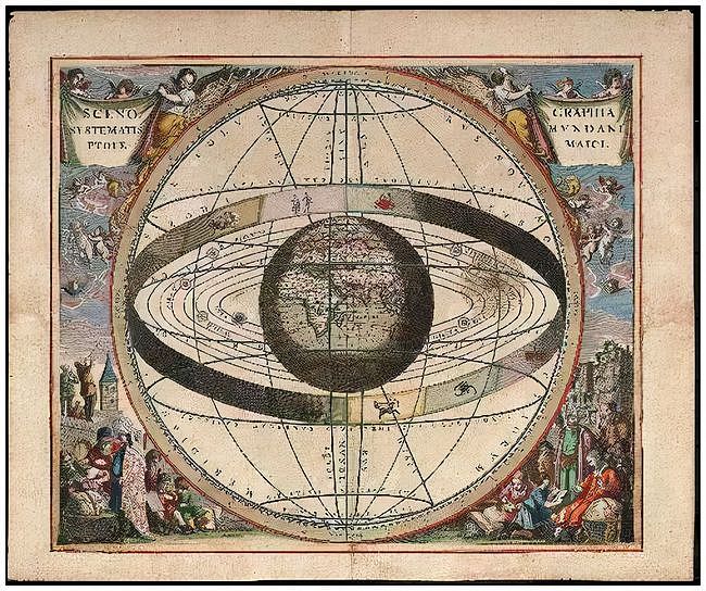 唐代就有人测出子午线，为何到了明代，还没人算出地球周长呢 - 11