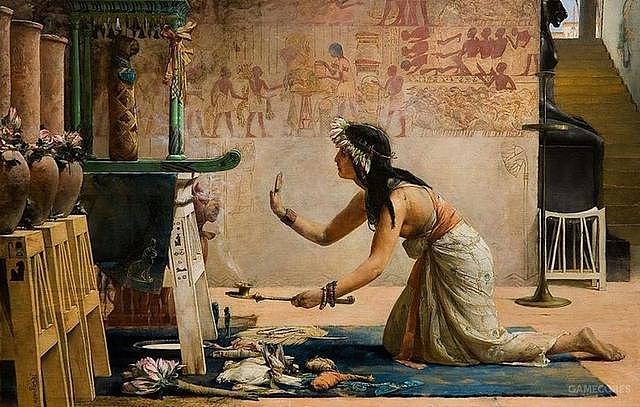 古埃及法老娶自己女儿为妻，还和她生孩子，为何不觉得有违伦理 - 3