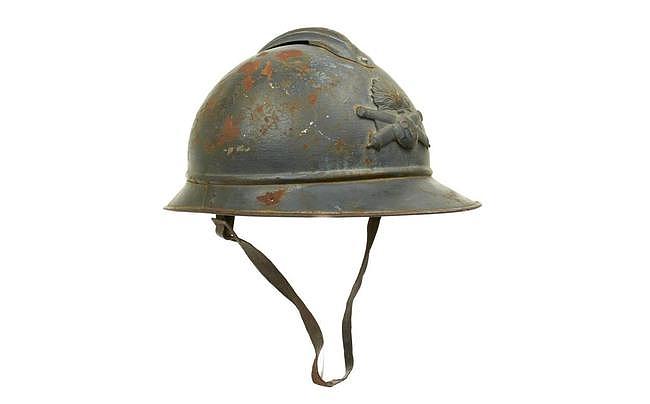 盘点二战14种著名钢盔，美军的M1和德军的M35最耐看 - 29