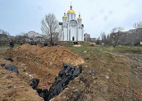 俄罗斯呼吁安理会开会 反指布查屠杀是乌克兰自己的“新作品” - 2