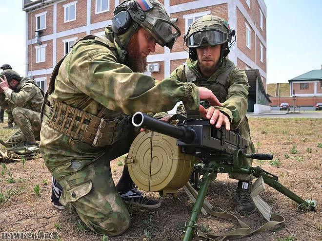 图说：俄罗斯AGS-30自动榴弹发射器 为步兵部队提供理想支援火力 - 9