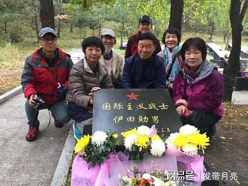 在中国的烈士陵园中，葬着一个日本兵，他的事迹让日本抬不起头 - 3