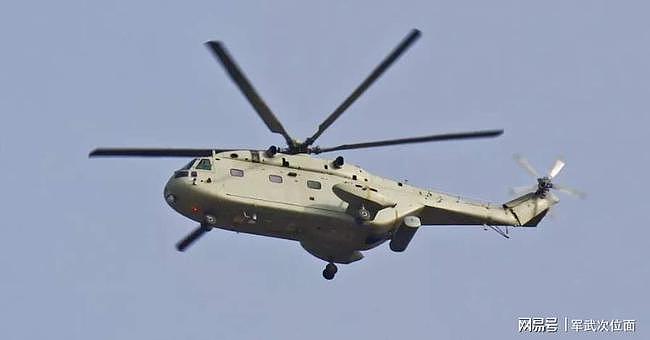 “海南”舰新成员，国产新型预警直升机，为两栖攻击舰保驾护航 - 3