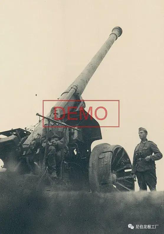高卢杰作：法国海军155毫米施耐德Mle 1932加农炮 - 15