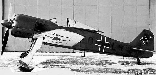 85年前 福克·沃尔夫Fw.190原型机首次试飞 二战最强战斗机竞争者 - 7
