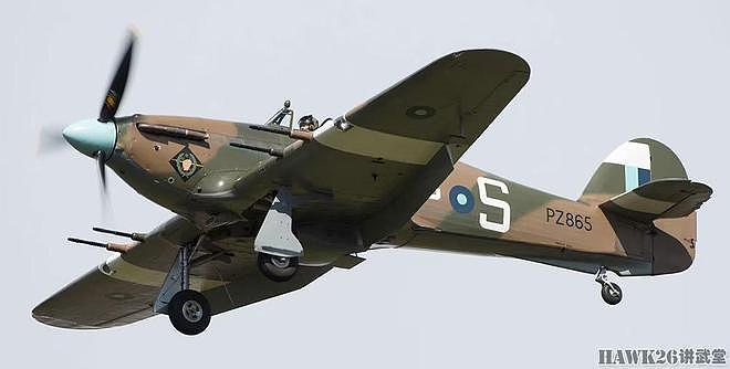 88年前 霍克“飓风”原型机首次试飞 成为二战生产量最大的战斗机 - 7