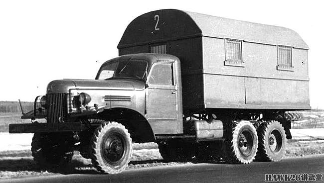 图说：吉斯-151卡车“苏联斯蒂庞克”二战后苏军最爱的越野车辆 - 11